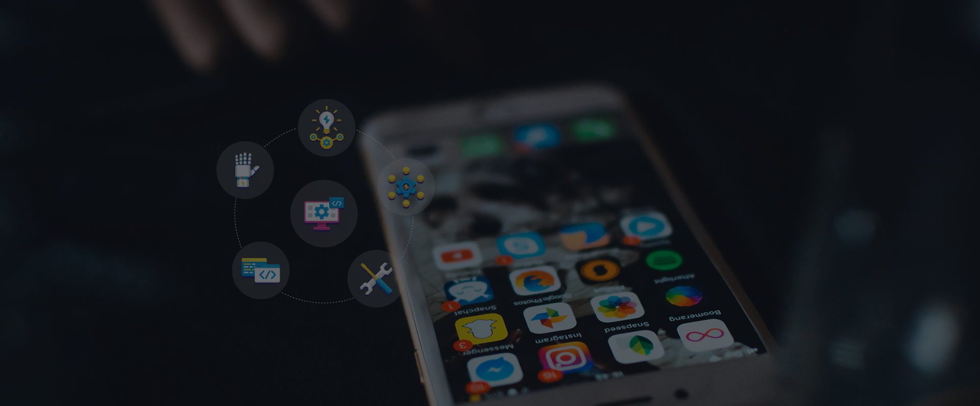 Create Best Application for your Mobile through Best Mobile App Developer